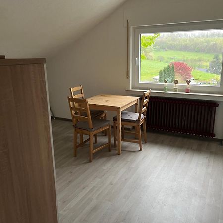Ferienwohnung Oberheuslingen Фройденберг Экстерьер фото