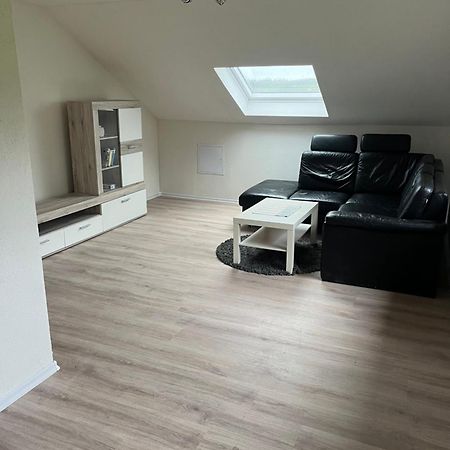 Ferienwohnung Oberheuslingen Фройденберг Экстерьер фото